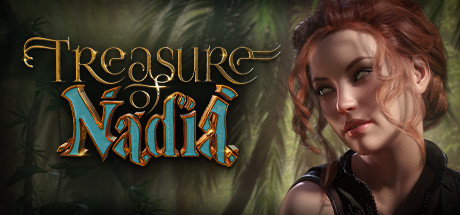 Treasure of Nadia Logo