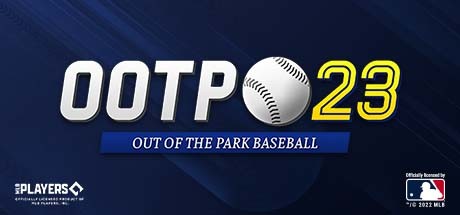 Out of the Park Baseball 23 Logo