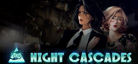 Night Cascades Logo