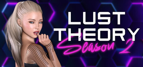 Lust Theory Season 2 Logo