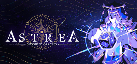 Astrea: Six-Sided Oracles Logo