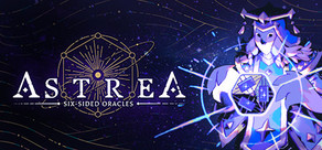 Astrea: Six-Sided Oracles Logo