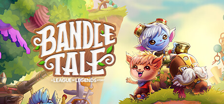 Bandle Tale: A League of Legends Story Logo