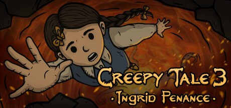 Creepy Tale 3: Ingrid Penance Logo