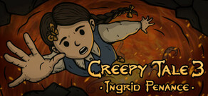 Creepy Tale 3: Ingrid Penance Logo