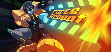 Force Reboot Logo