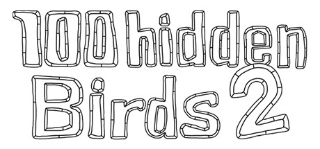 100 hidden birds 2 Logo