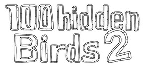 100 hidden birds 2 Logo