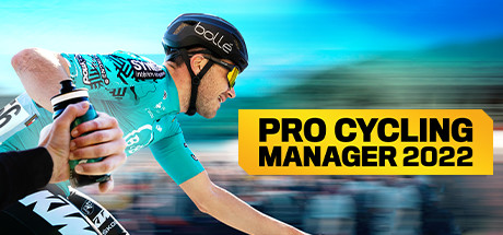 Pro Cycling Manager 2022 Logo