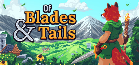 Of Blades & Tails Logo