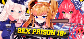SEX Prison [18+] Logo