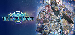 STAR OCEAN THE DIVINE FORCE Logo