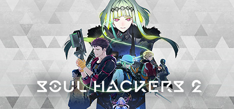 Soul Hackers 2 Logo