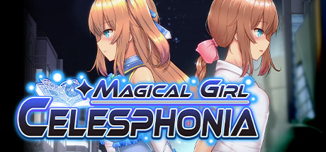Magical Girl Celesphonia Logo
