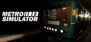 Metro Simulator 2 Logo
