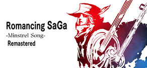 Romancing SaGa -Minstrel Song- Remastered Logo