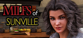 MILFs of Sunville - Season 1 Logo