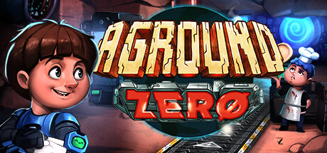 Aground Zero Logo