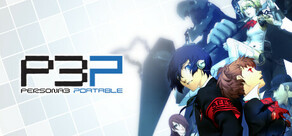 Persona 3 Portable Logo