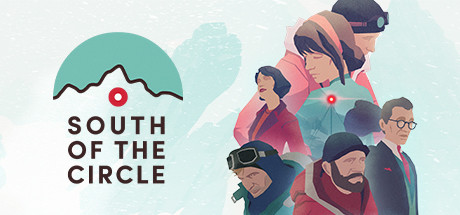 South of the Circle Logo