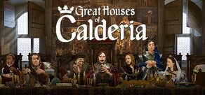 Great Houses of Calderia Logo