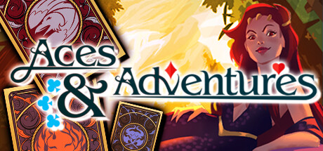 Aces and Adventures Logo