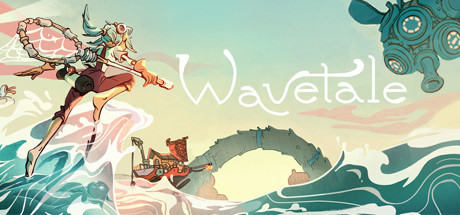 Wavetale Logo