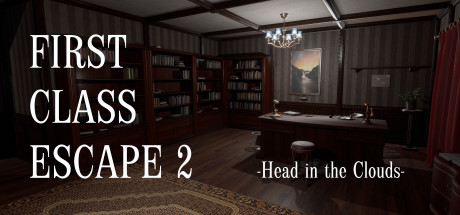 First Class Escape 2: Head in the Clouds Logo