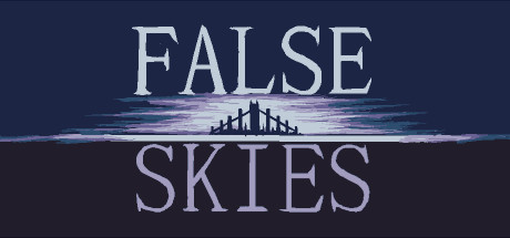 False Skies Logo
