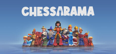Chessarama Logo