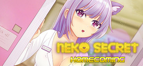 Neko Secret - Homecoming Logo