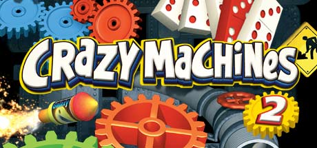 Crazy Machines 2 Logo