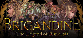 Brigandine The Legend of Runersia Logo