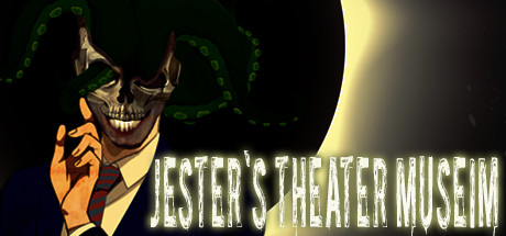 Jester`s Theater Museum Logo