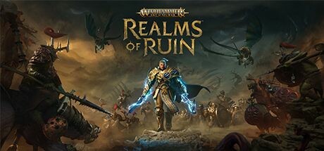 Warhammer Age of Sigmar: Realms of Ruin Logo