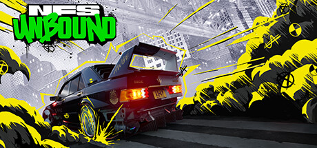 Need for Speed™ Unbound Logo