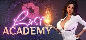 Lust Academy Logo