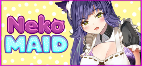 Neko Maid Logo
