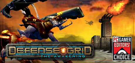 Defense Grid: The Awakening Logo