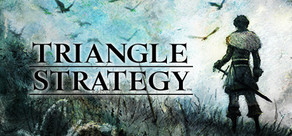 TRIANGLE STRATEGY Logo