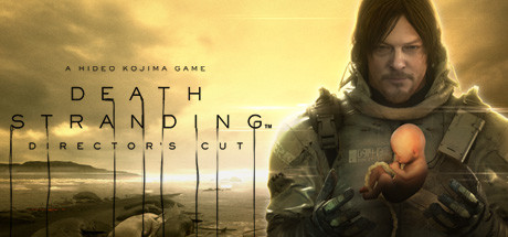 DEATH STRANDING DIRECTOR'S CUT Logo