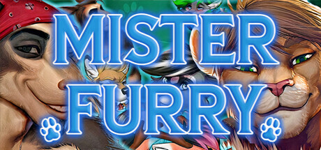 Mister Furry Logo