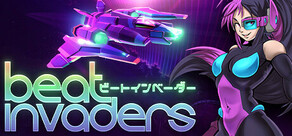 Beat Invaders Logo