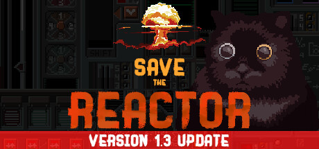 Save the Reactor Logo