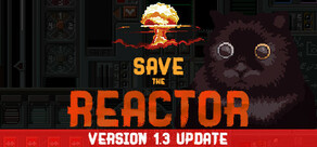 Save the Reactor Logo