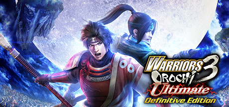 WARRIORS OROCHI 3 Ultimate Definitive Edition Logo