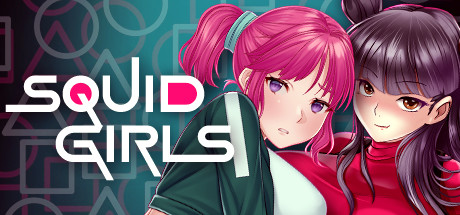 SQUID GIRLS 18+ Logo