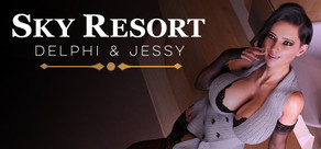 Sky Resort - Delphi & Jessy Logo