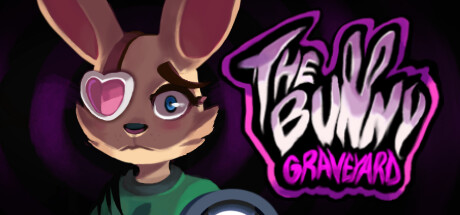 The Bunny Graveyard Logo