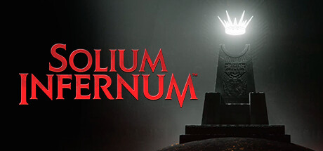 Solium Infernum Logo